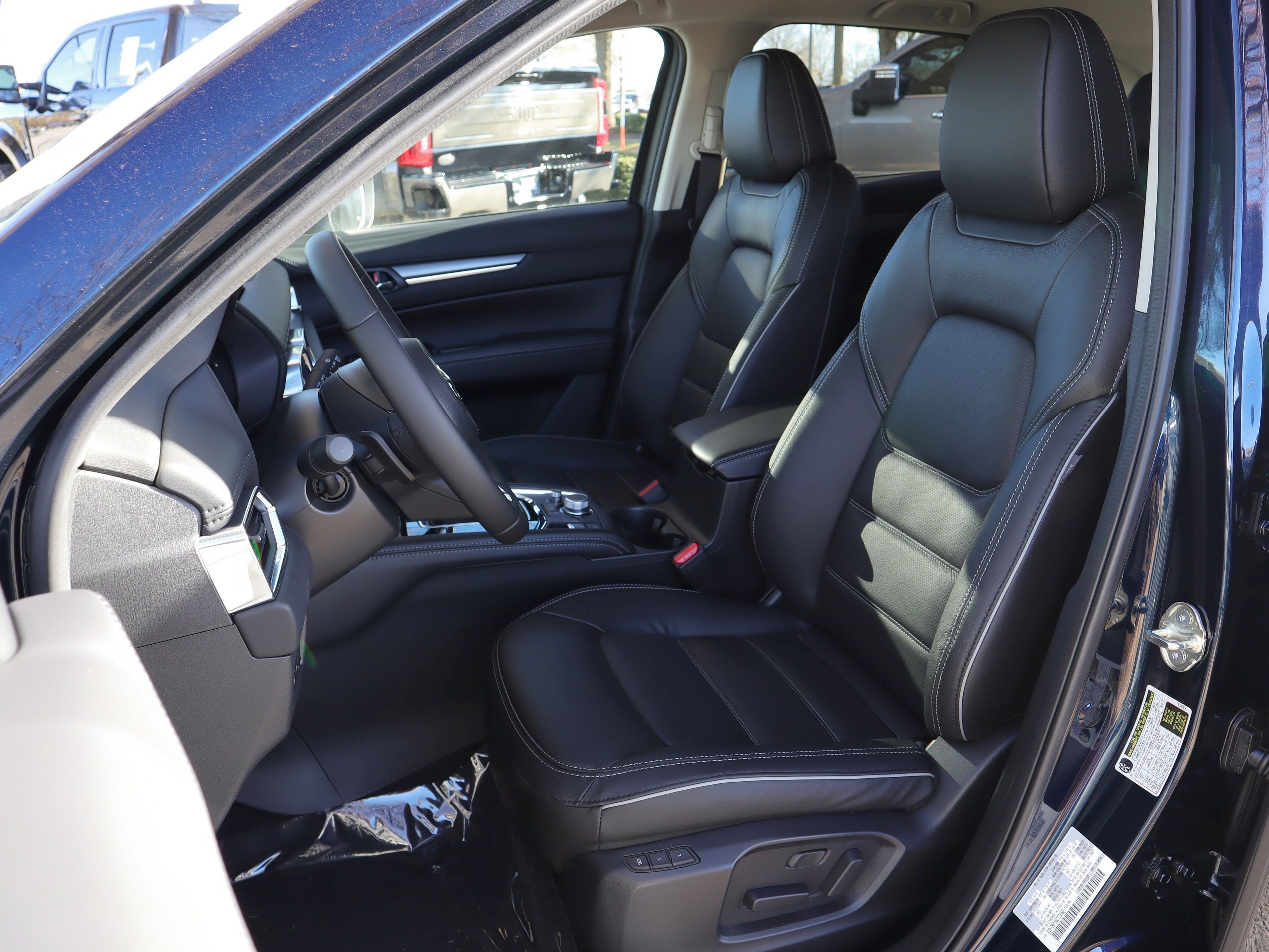 New 2025 MAZDA CX-5 AWD 2.5 S w/ Premium Plus Pkg image 8