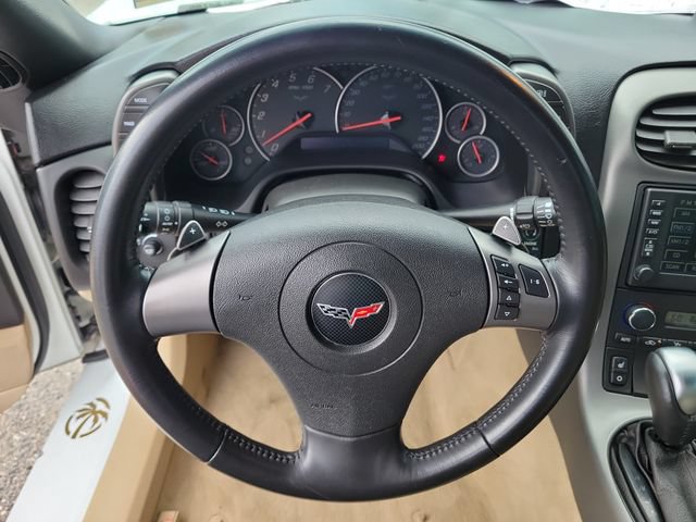 Used 2007 Chevrolet Corvette Convertible w/ Preferred Equipment Group RWD image 26