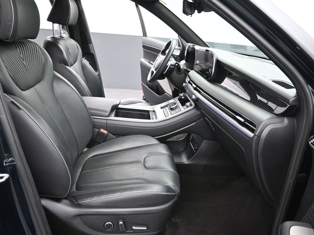 Used 2024 Hyundai Palisade Calligraphy image 27