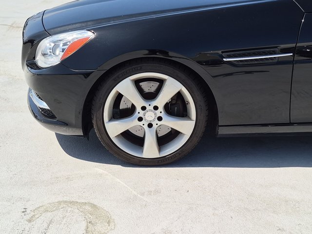 Used 2012 Mercedes-Benz SLK 350 image 14