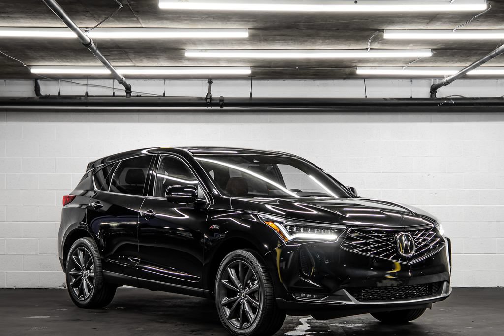 New 2026 Acura RDX A-Spec AWD/4WD image 7