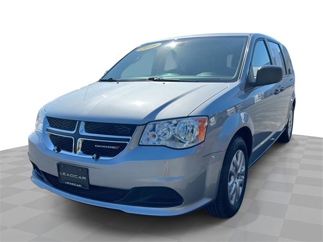 Used 2019 Dodge Grand Caravan SE