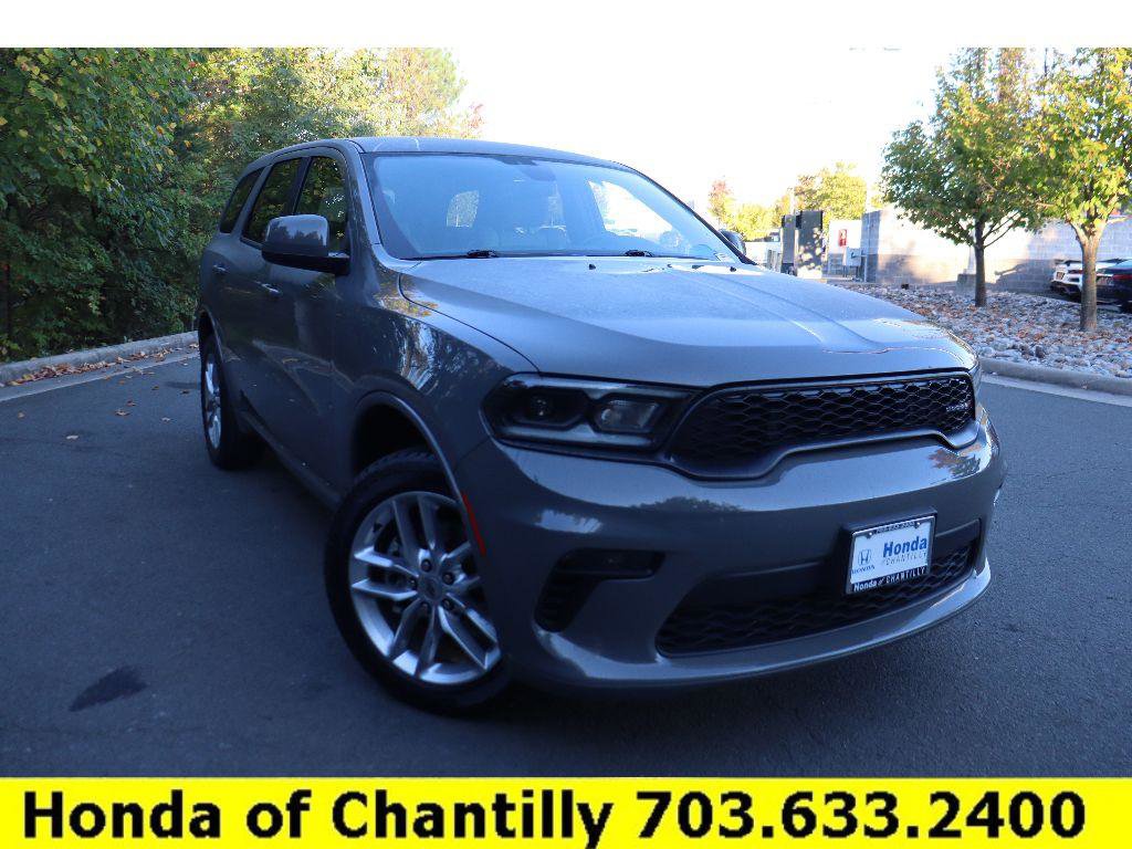 Used 2022 Dodge Durango GT