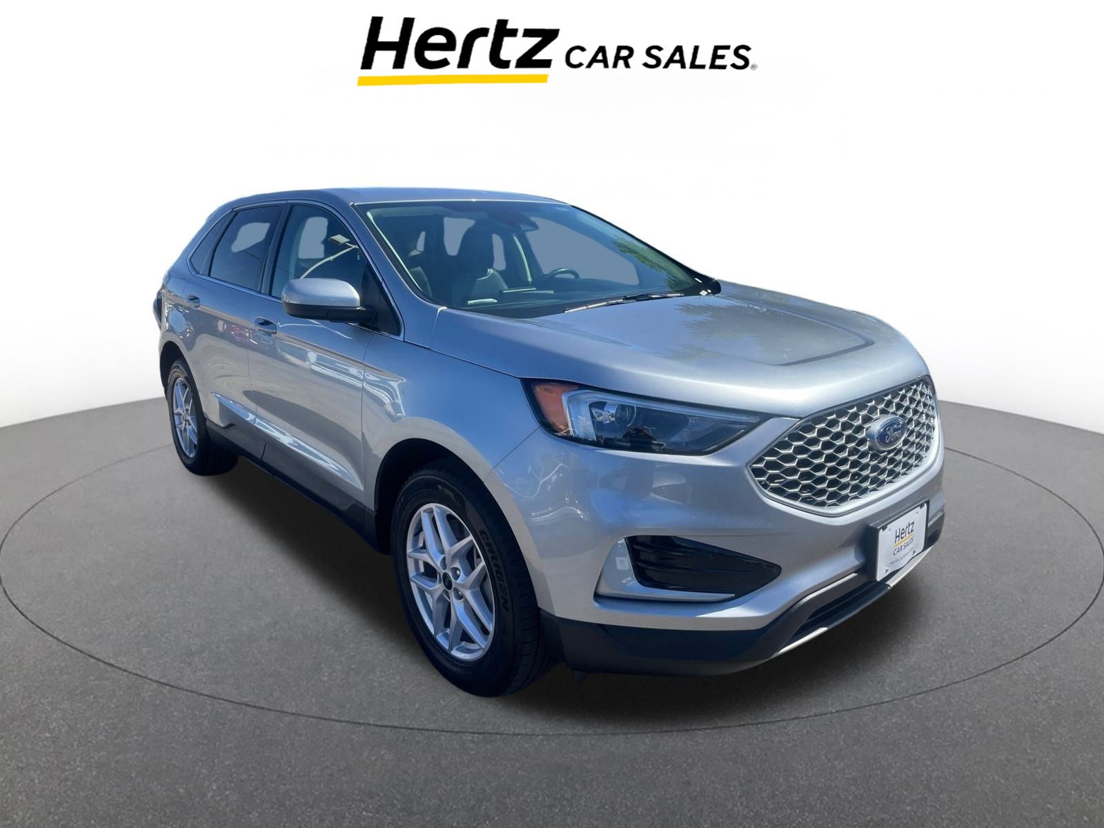 Used 2023 Ford Edge SEL
