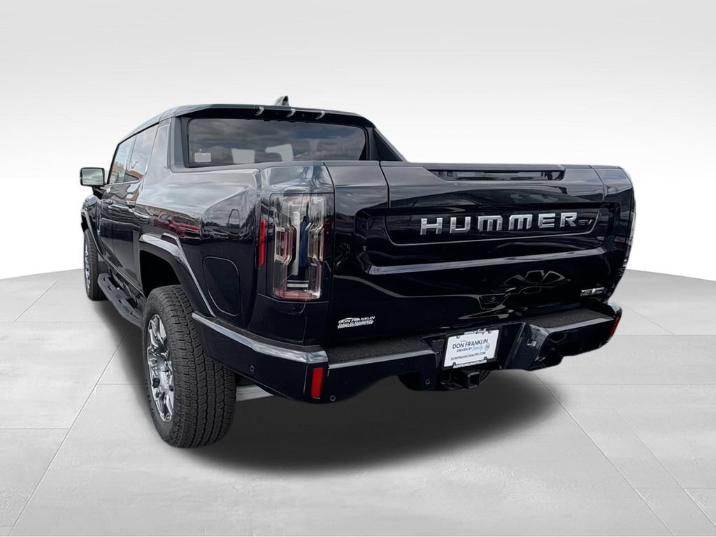 New 2025 GMC Hummer EV 3X AWD/4WD image 6