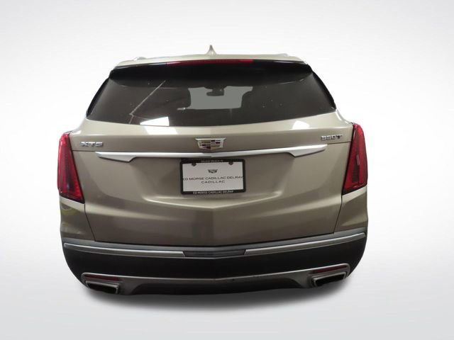 Used 2023 Cadillac XT5 Premium Luxury image 4