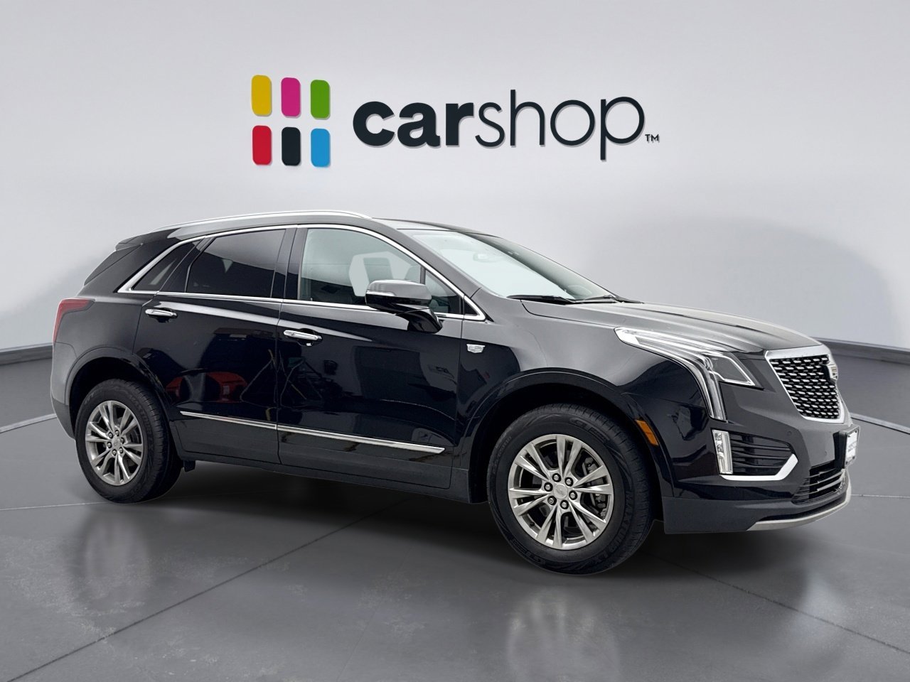 Used 2020 Cadillac XT5 Premium Luxury AWD/4WD image 7
