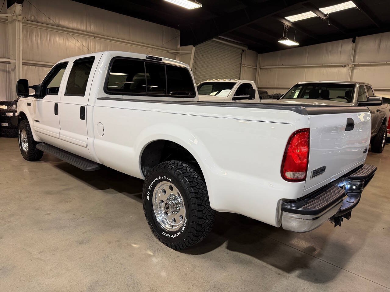 Used 2001 Ford F250 XLT AWD/4WD image 3