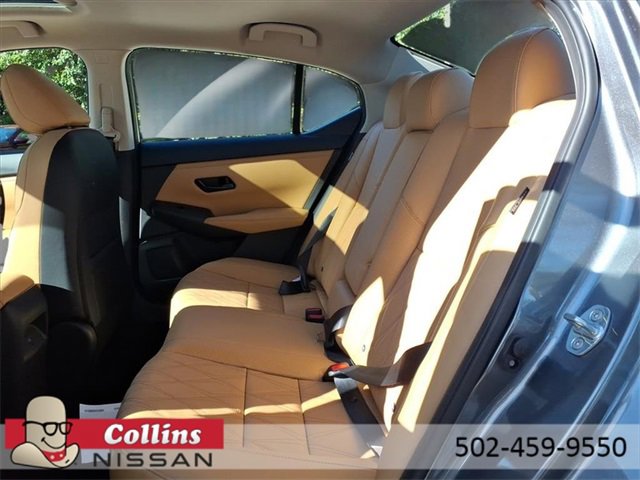 New 2025 Nissan Sentra SV w/ SV Premium Package image 6