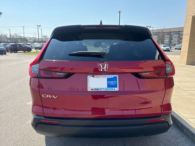New 2026 Honda CR-V LX image 3