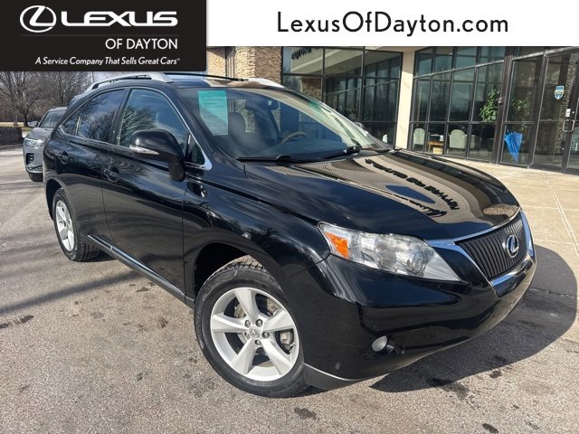 Used 2012 Lexus RX 350 AWD