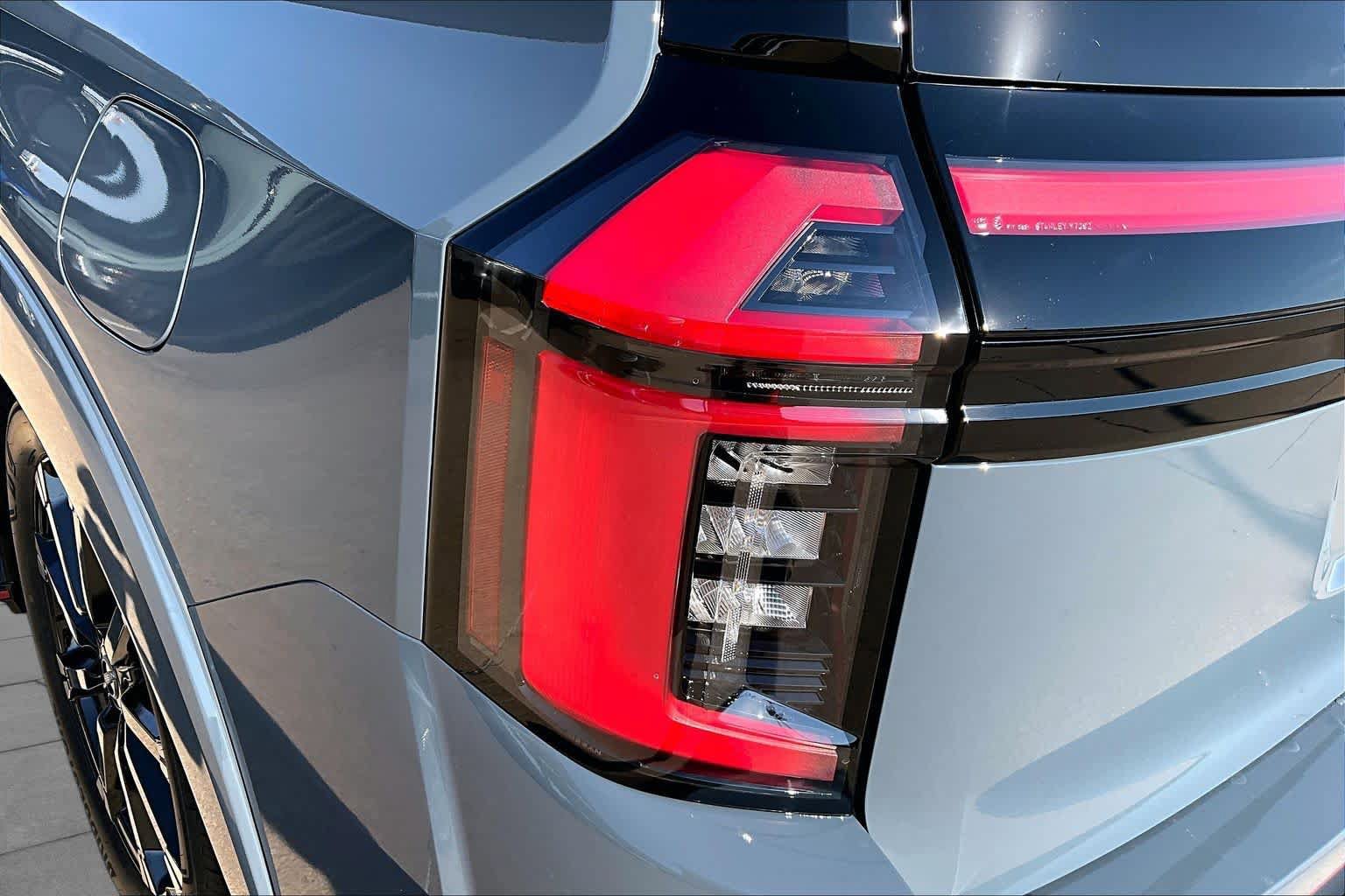 New 2026 Nissan Armada NISMO AWD/4WD image 14