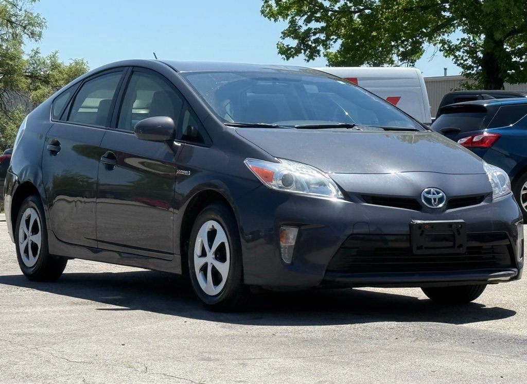 Used 2015 Toyota Prius Three FWD image 7