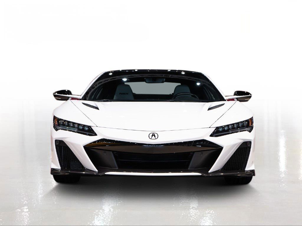 Used 2022 Acura NSX Type S image 7