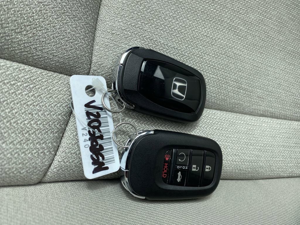 New 2025 Honda Accord SE image 26