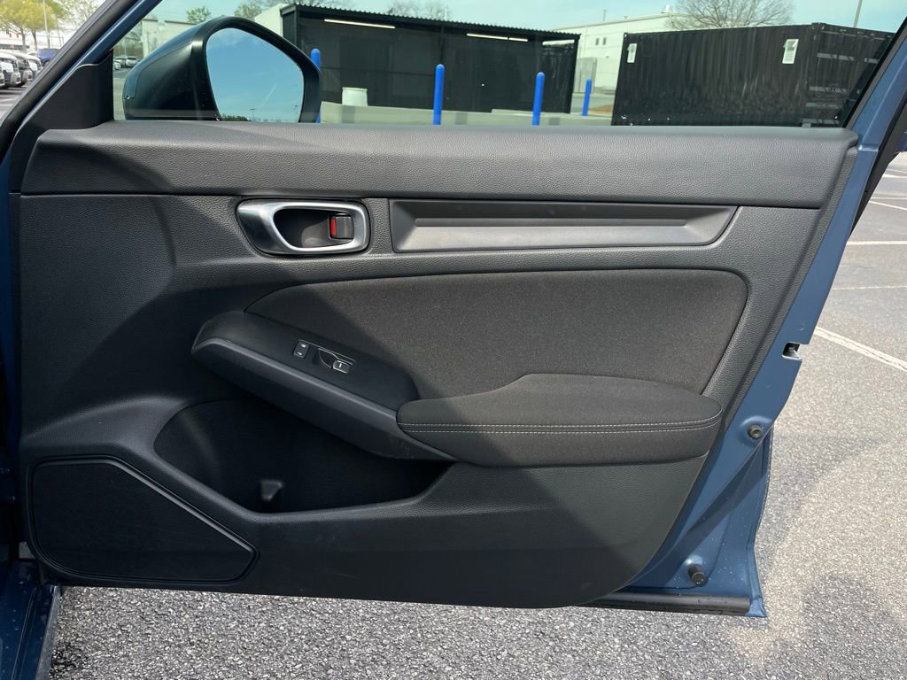 Certified 2026 Honda Civic LX image 29