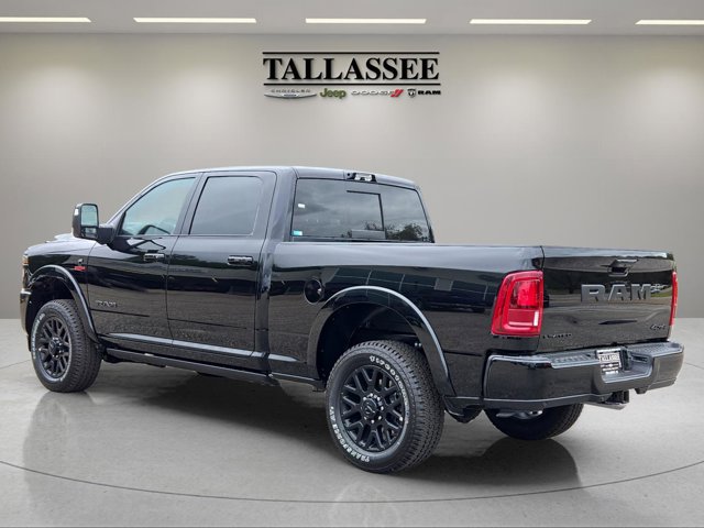 New 2026 RAM 2500 Limited AWD/4WD image 23