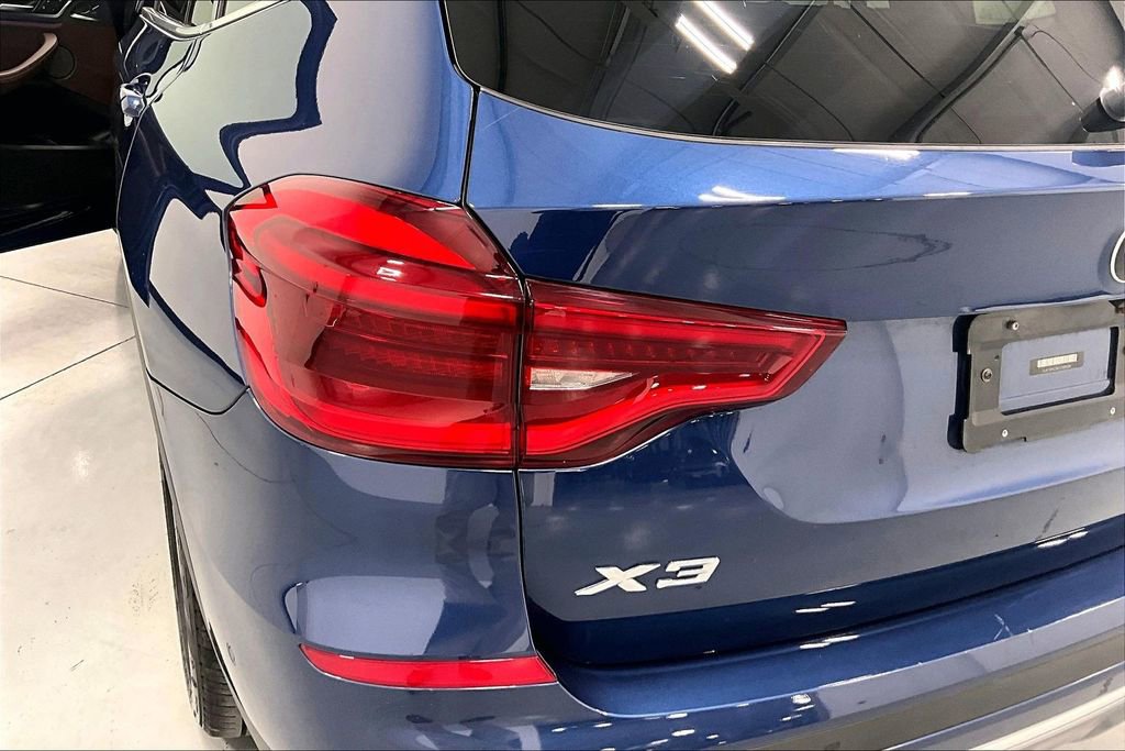 Used 2018 BMW X3 xDrive30i w/ Executive Package image 40
