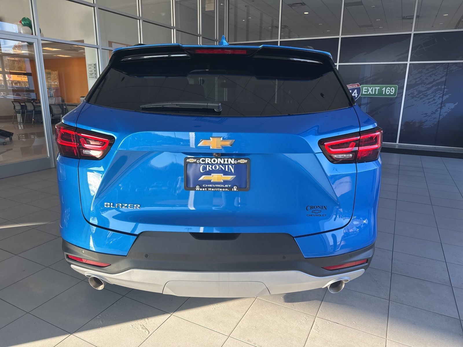 New 2026 Chevrolet Blazer LT w/ Convenience Package FWD image 5