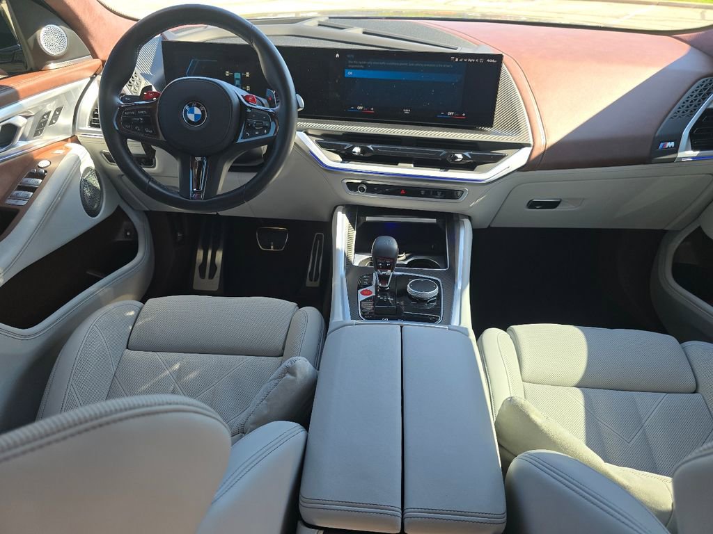 Used 2023 BMW XM AWD/4WD image 21