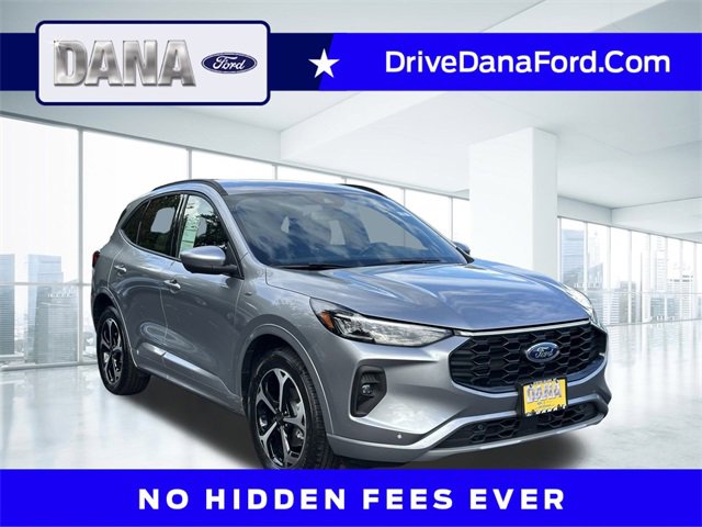 Certified 2024 Ford Escape ST-Line Elite