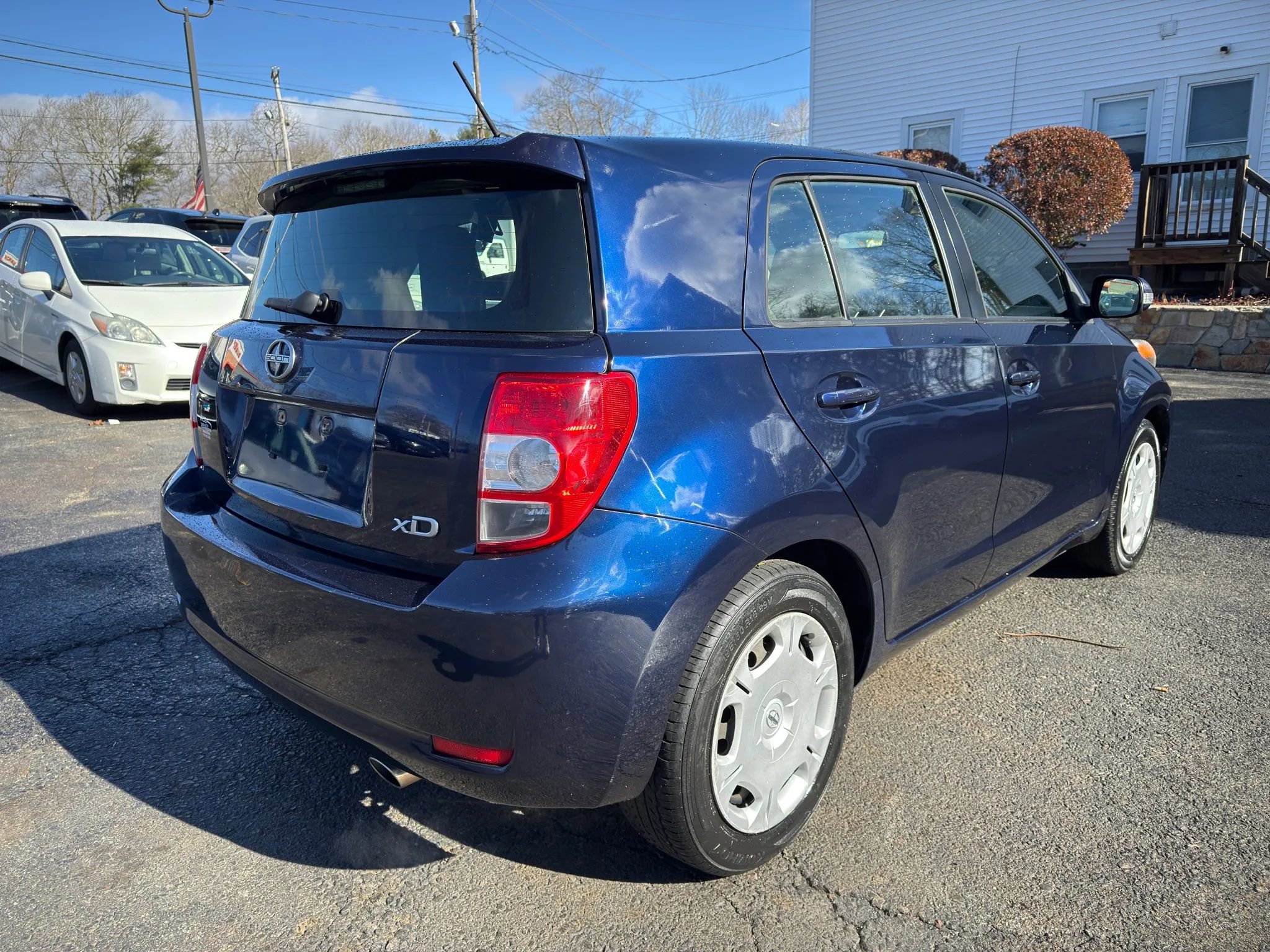 Used 2012 Scion xD image 7