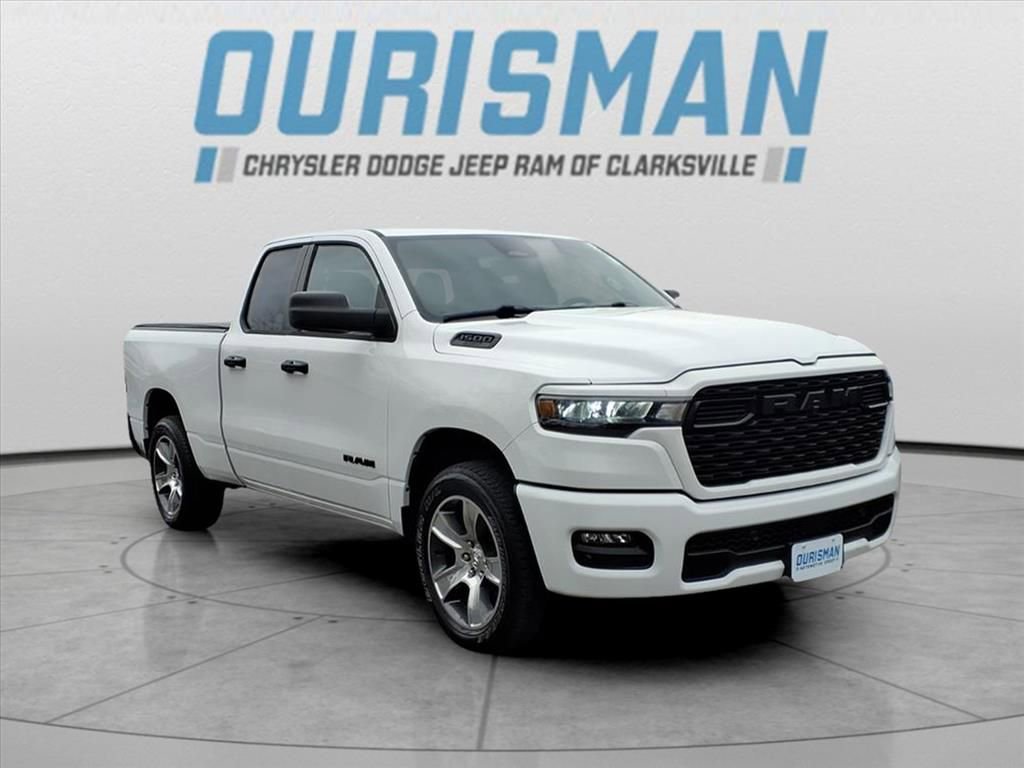 Used 2025 RAM 1500 Tradesman image 1