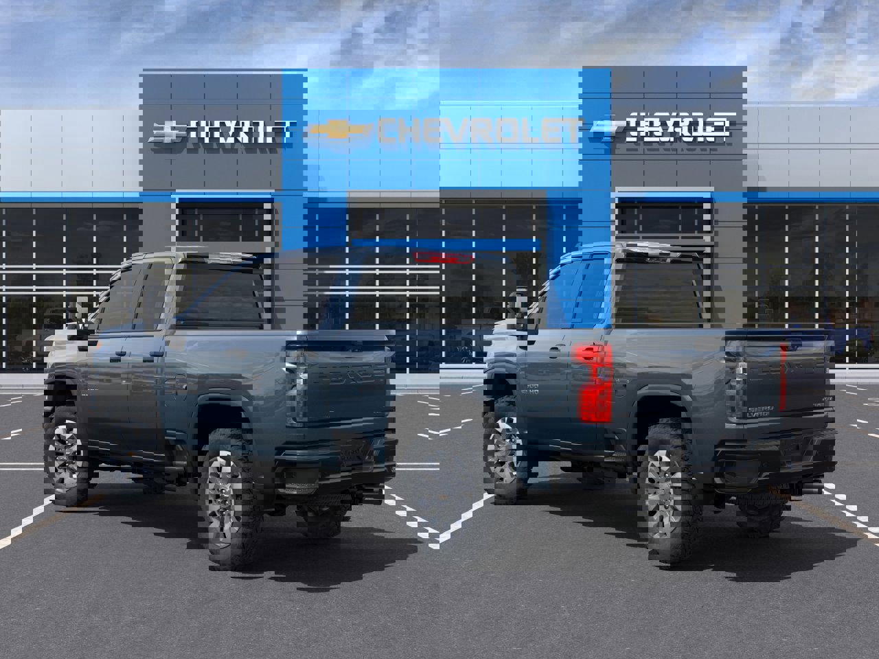 New 2025 Chevrolet Silverado 2500 Custom w/ Custom Value Package image 27