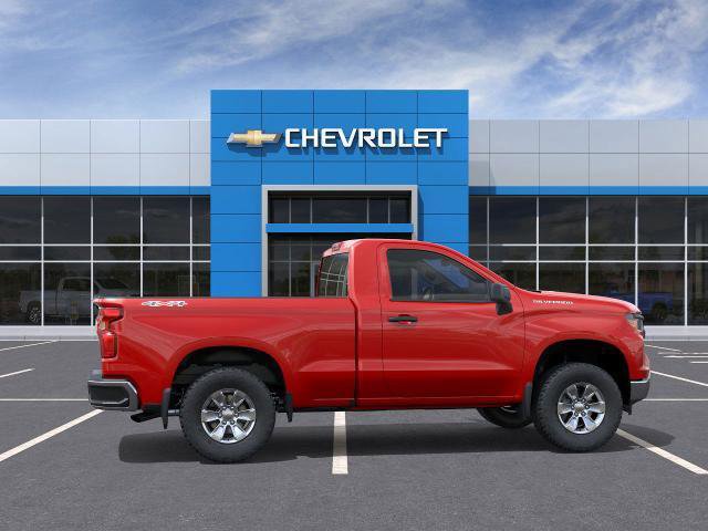 New 2026 Chevrolet Silverado 1500 W/T image 5