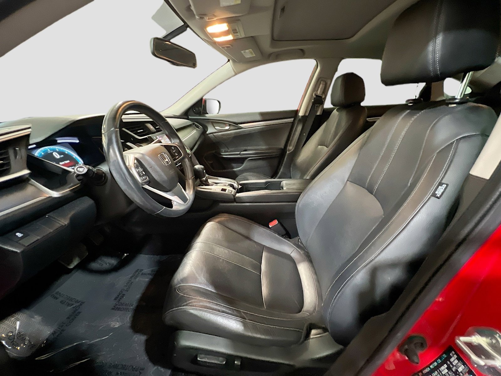 Used 2018 Honda Civic EX-L image 14