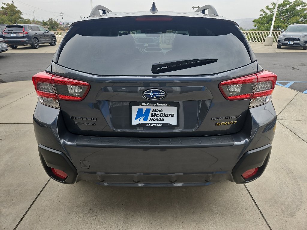 Used 2022 Subaru Crosstrek 2.5i Sport w/ Moonroof Package image 6