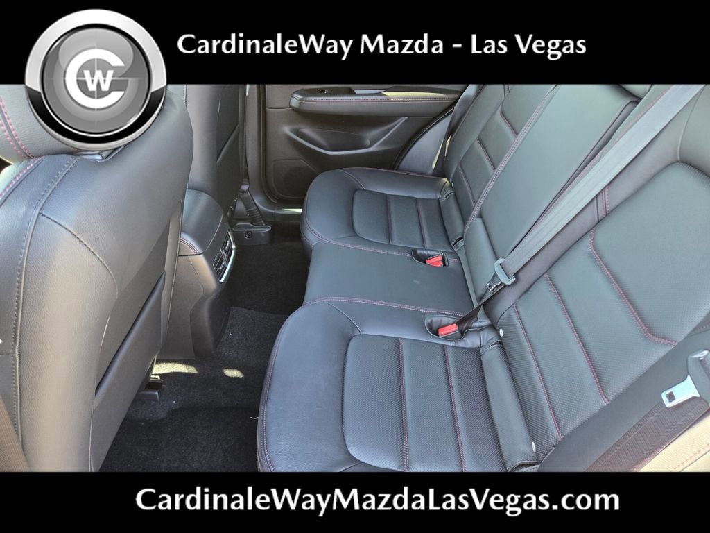 New 2025 MAZDA CX-5 2.5 Turbo image 15