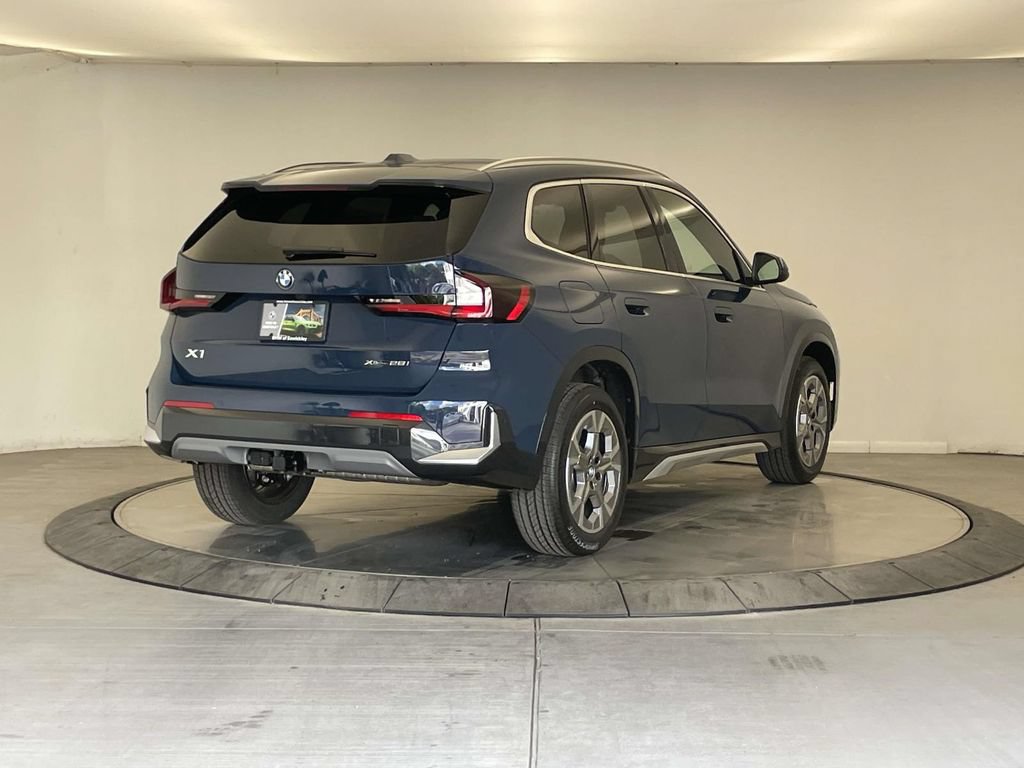 New 2026 BMW X1 xDrive28i w/ Convenience Package AWD/4WD image 5