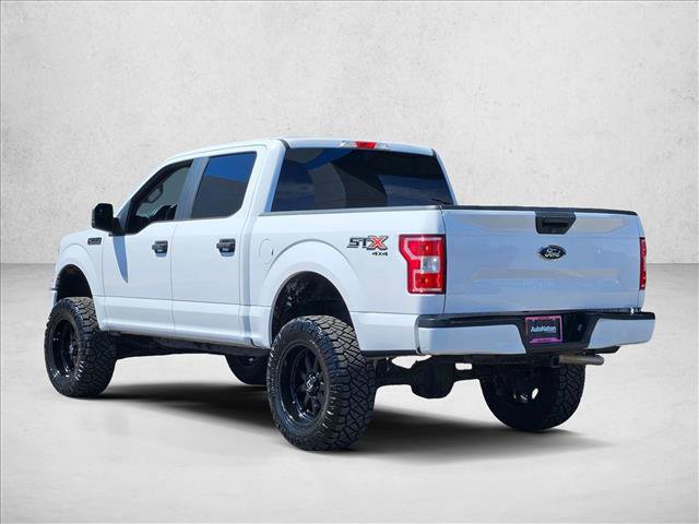 Used 2020 Ford F150 XL w/ Equipment Group 101A Mid AWD/4WD image 8