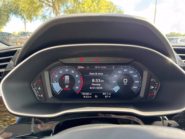 Used 2023 Audi Q3 2.0T Premium w/ Convenience Package AWD/4WD image 28