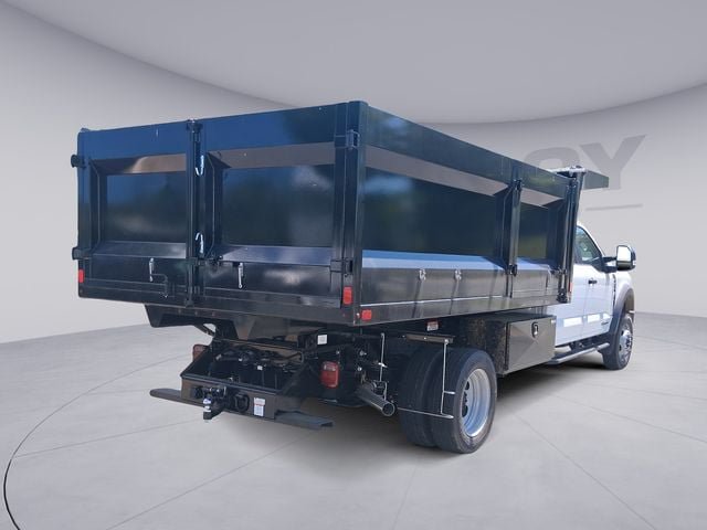 New 2026 Ford F450 XL w/ XL Chrome Package AWD/4WD image 5