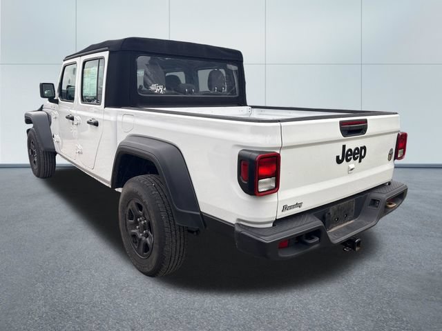 Used 2024 Jeep Gladiator Sport AWD/4WD video 2