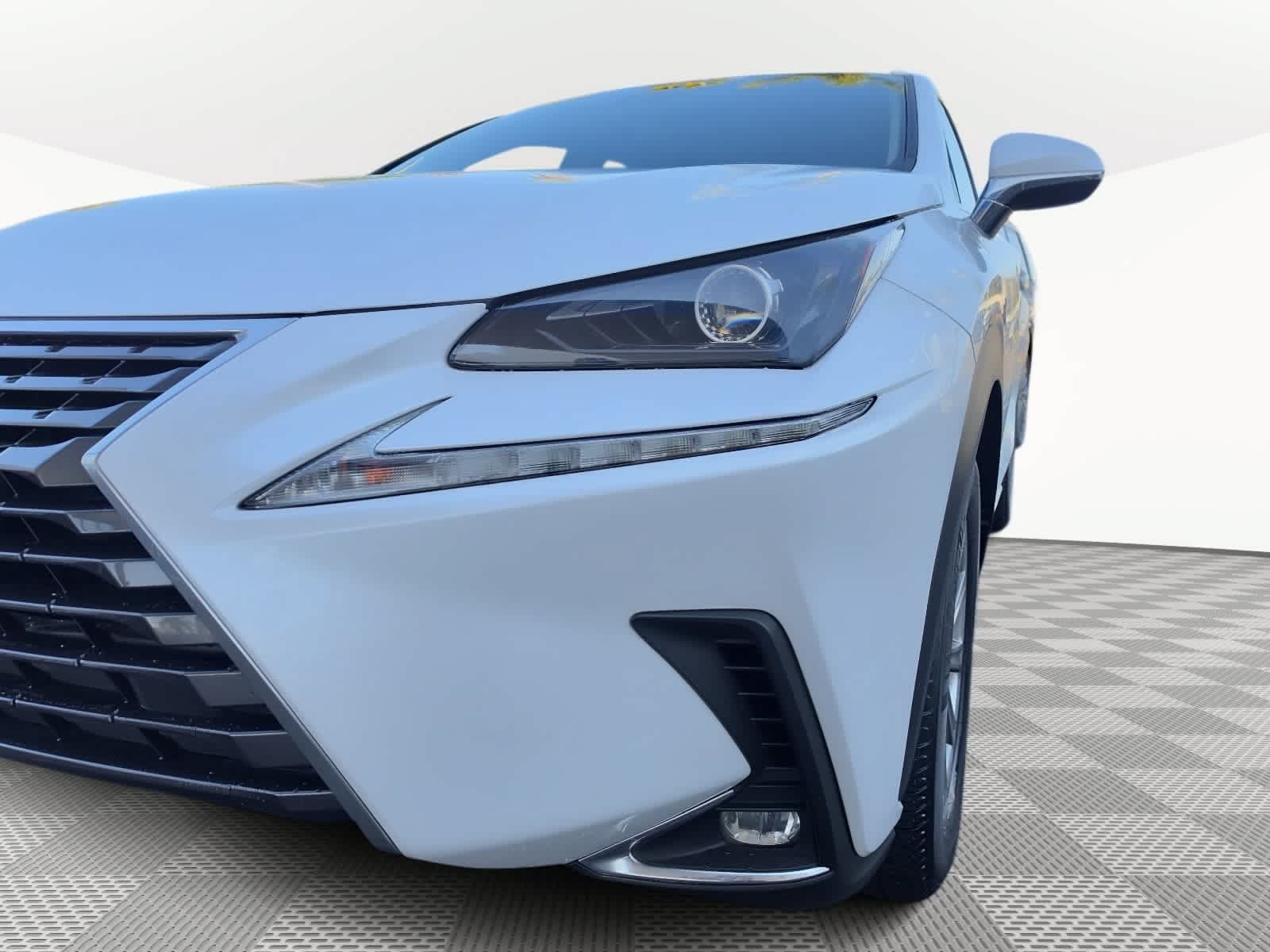 Used 2019 Lexus NX 300 FWD w/ Accessory Package 2 image 4