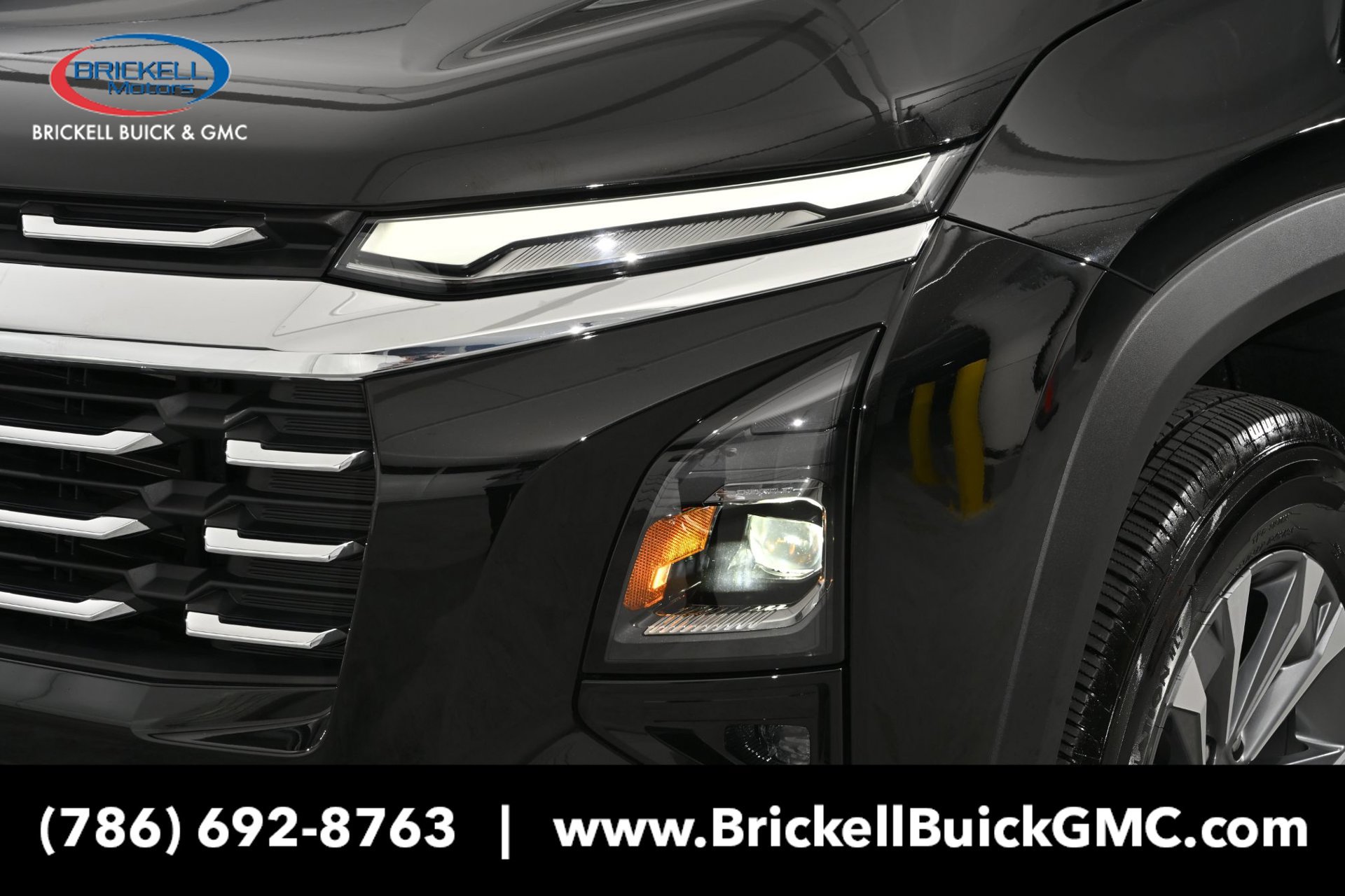 Used 2026 Chevrolet Equinox LT w/ Safety and Technology Package FWD image 9
