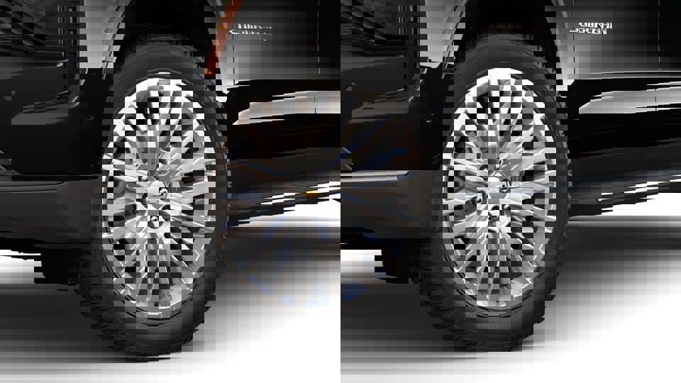 New 2025 Chevrolet Suburban Premier w/ Sun And Tow Package image 55