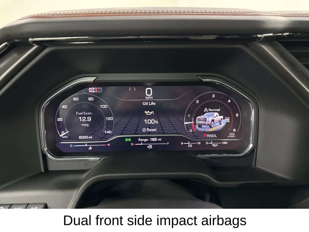 Used 2025 GMC Sierra 2500 AT4 w/ AT4 Premium Plus Package image 41