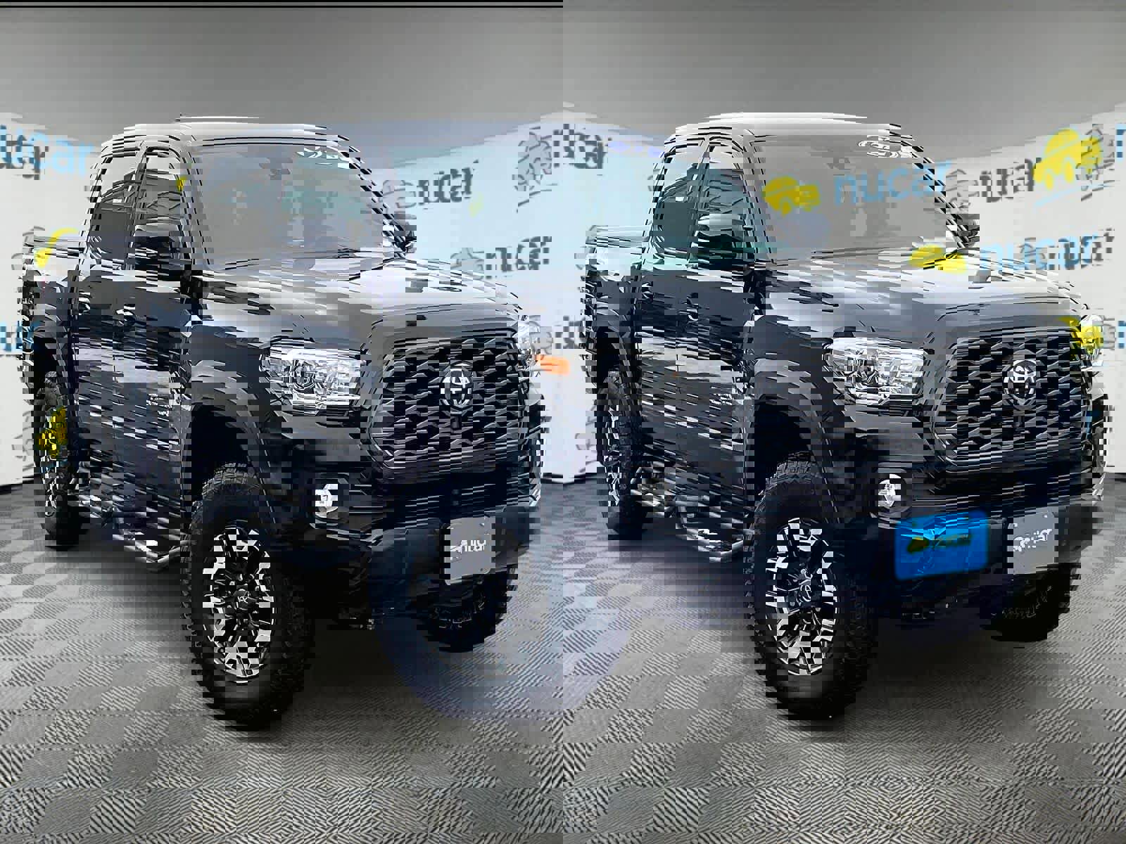 Used 2022 Toyota Tacoma TRD Off-Road