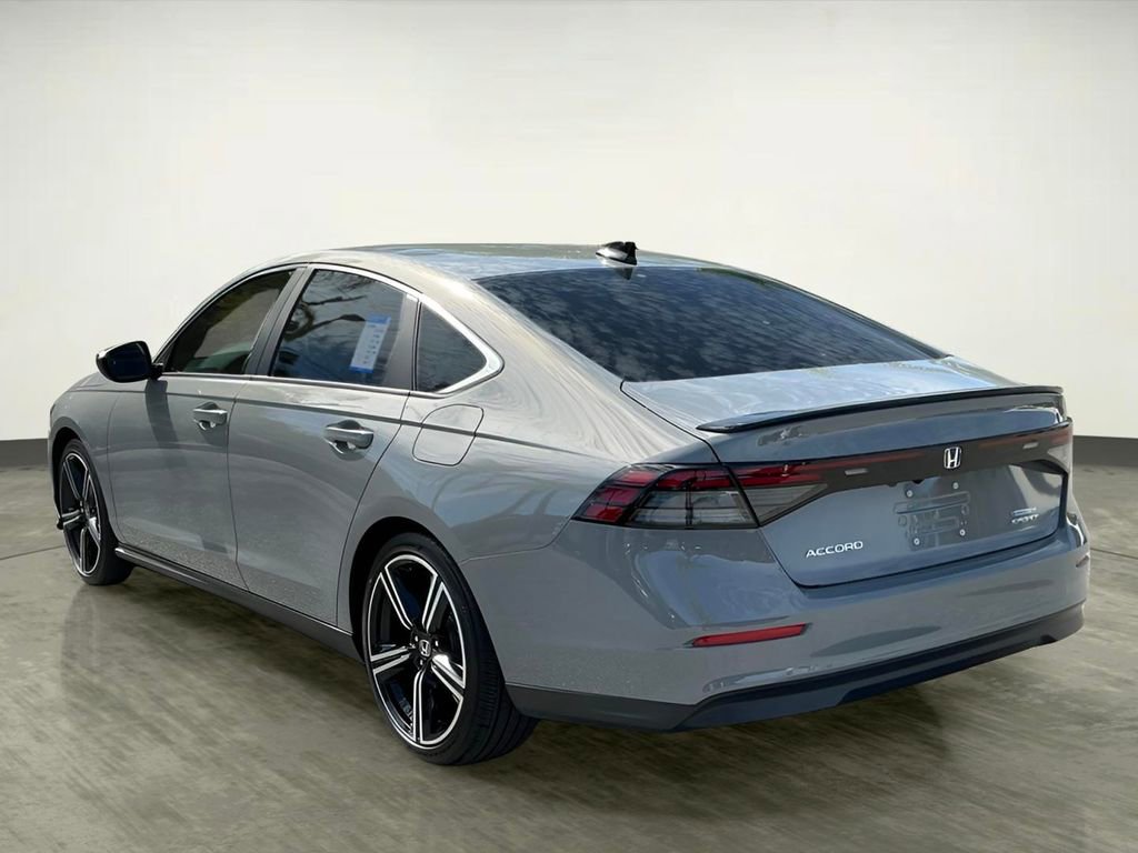Certified 2025 Honda Accord Sport image 5