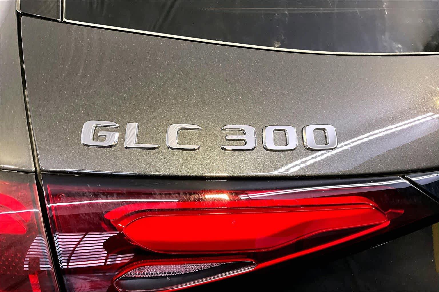 New 2026 Mercedes-Benz GLC 300 4MATIC image 6