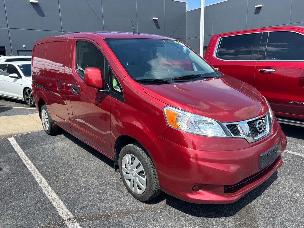 Used 2020 Nissan NV200 SV w/ Back Door Glass Package image 1