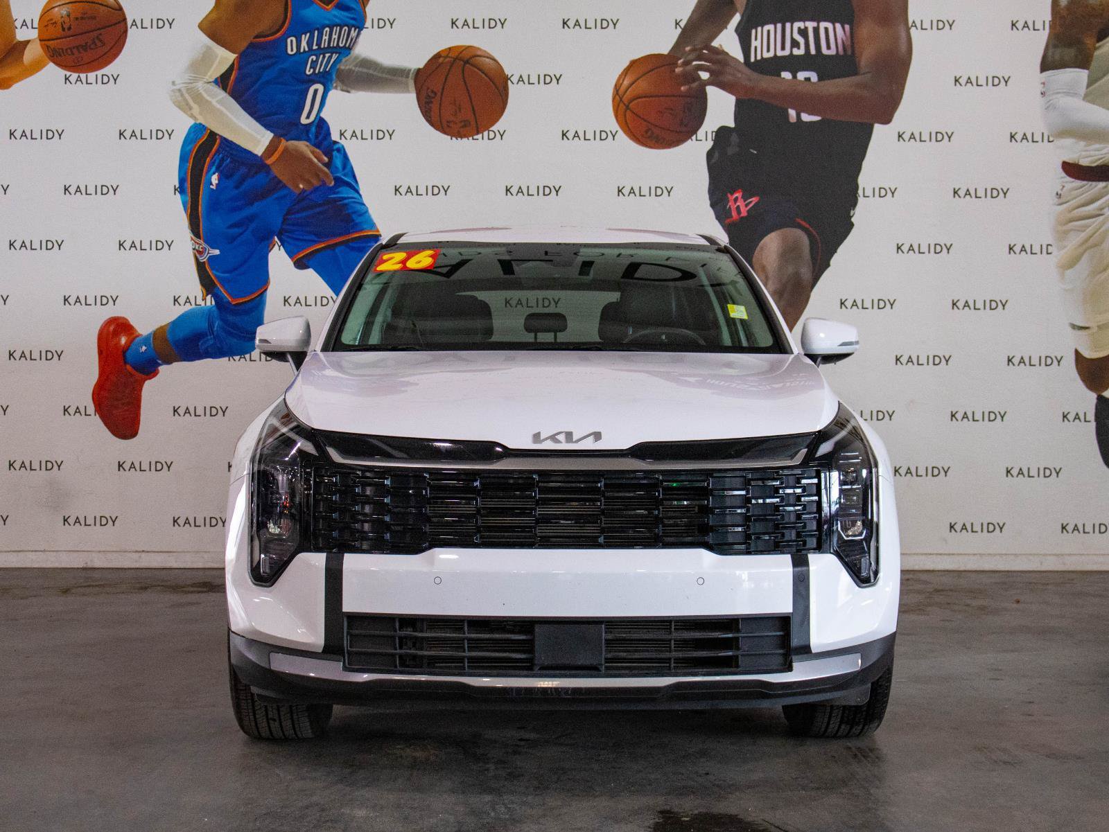 Used 2026 Kia Sportage EX FWD image 19