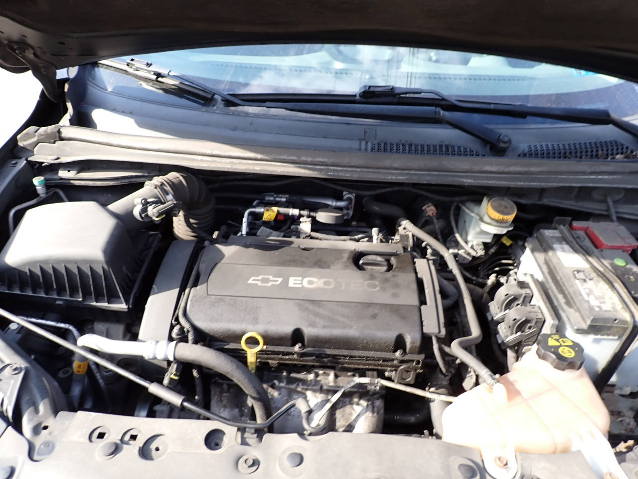 Used 2012 Chevrolet Sonic LT image 8