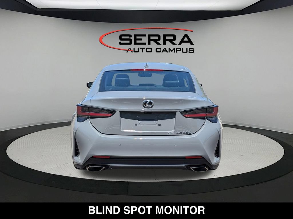 Used 2024 Lexus RC 350 F Sport AWD/4WD image 13