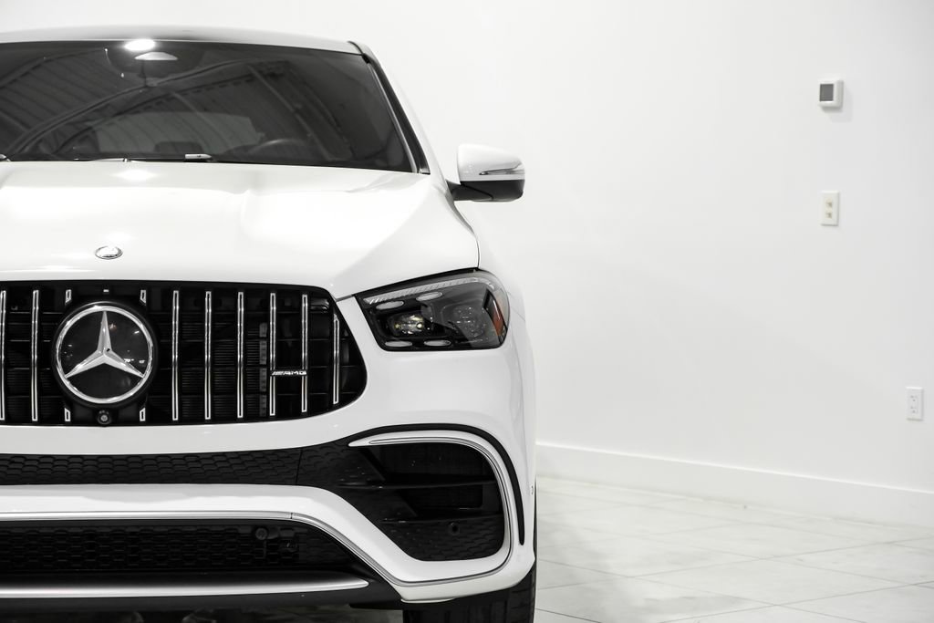 Used 2024 Mercedes-Benz GLE 63 AMG S image 42