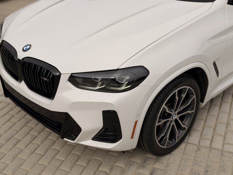 Certified 2023 BMW X3 M40i image 11